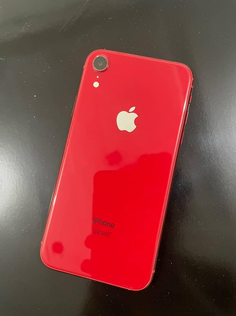 Apple iPhone XR 0