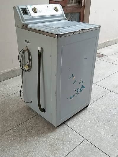 Sonex Washiing Machine Steel Tub without Joint