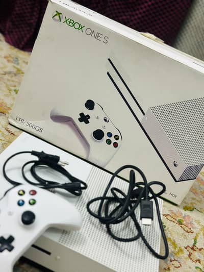 xbox one s