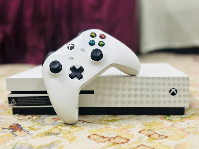 xbox one s 2