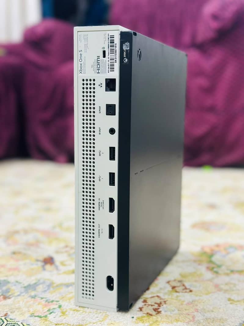 xbox one s 4