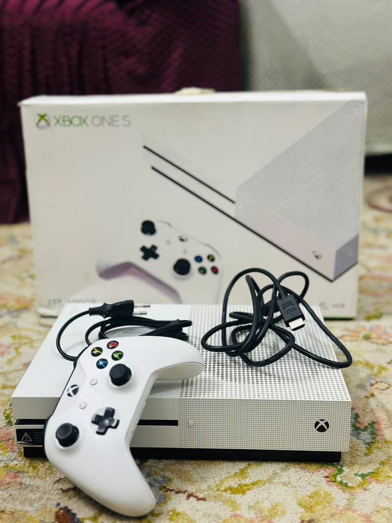 xbox one s 7