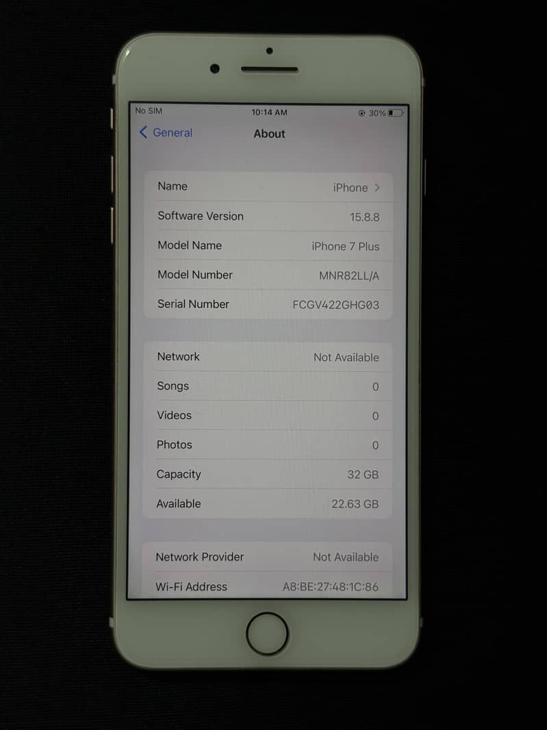 Apple iPhone 7 Plus 1