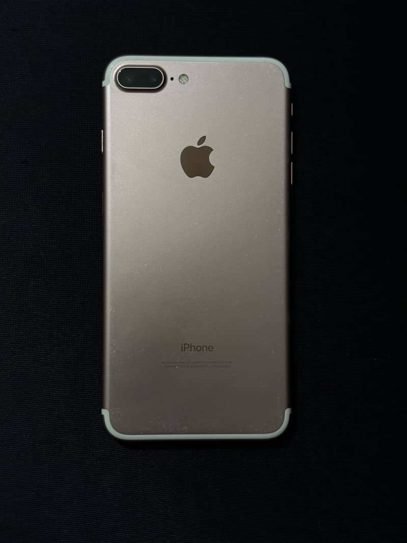 Apple iPhone 7 Plus 3