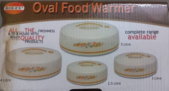 food warmer