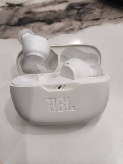 JBL original wave beam earbuds