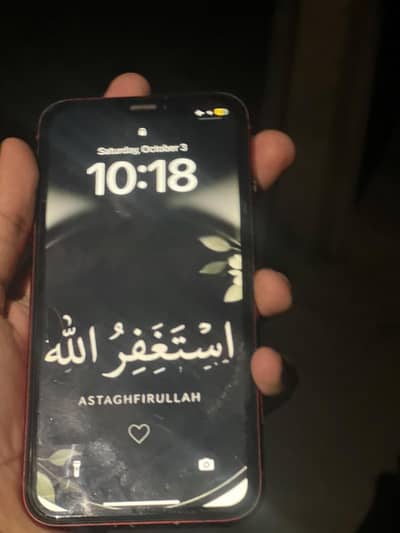Apple iPhone X