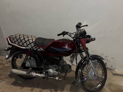 Yamaha junoon,100cc, 2007