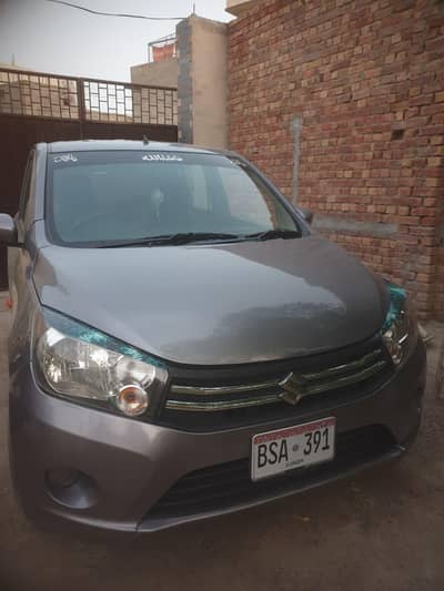 Suzuki Cultus VXL 2020