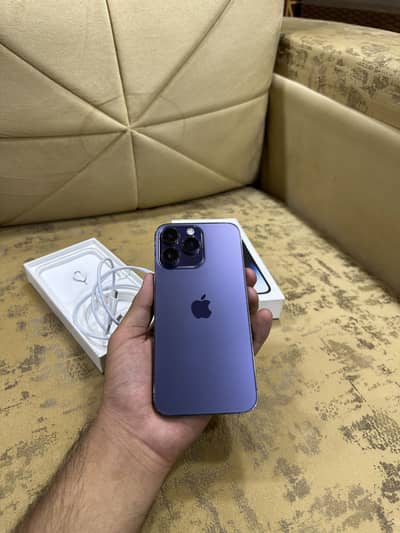 Apple iPhone 14 Pro Max factory unlock not a sim locked