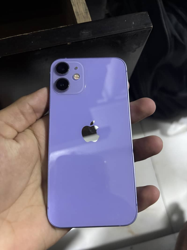 Apple iPhone 12 mini 0