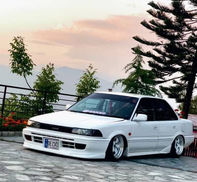 Toyota Corolla 1988