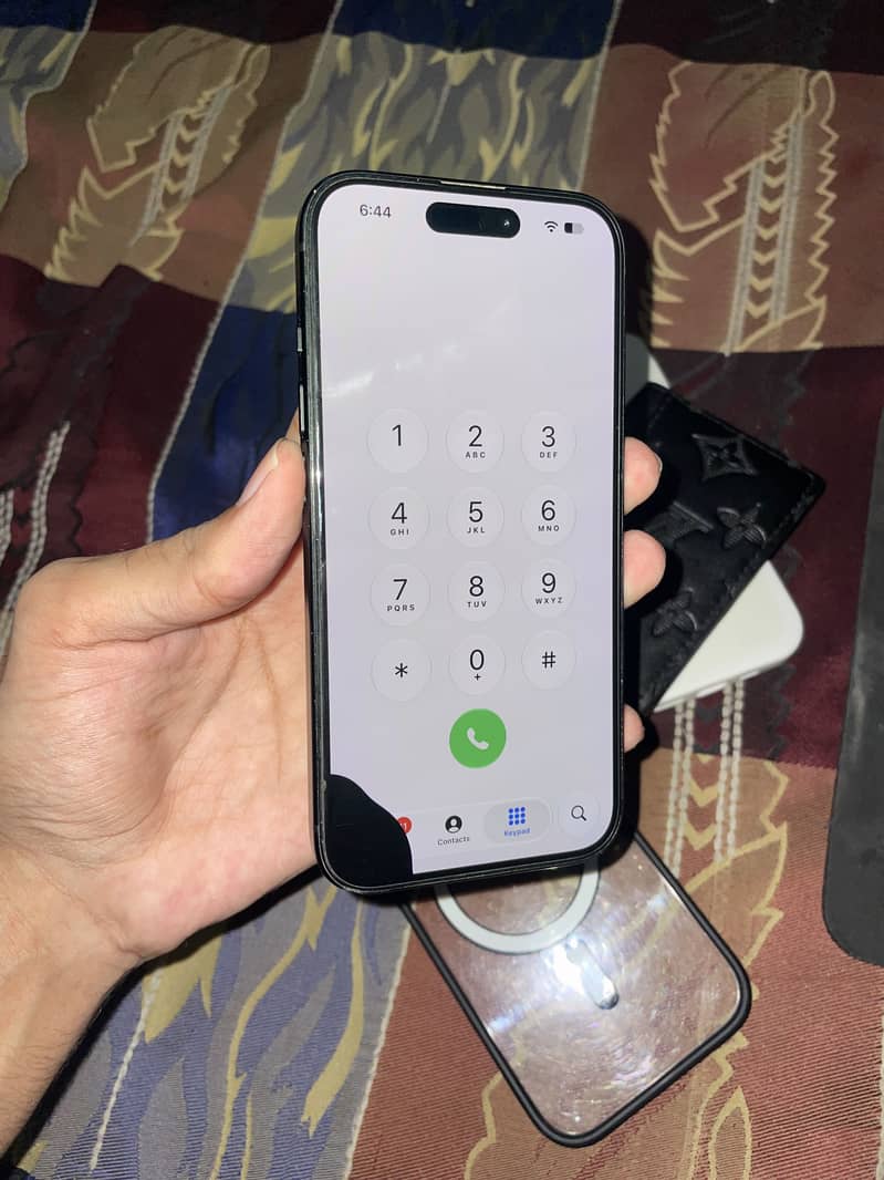 Apple iPhone 15 6