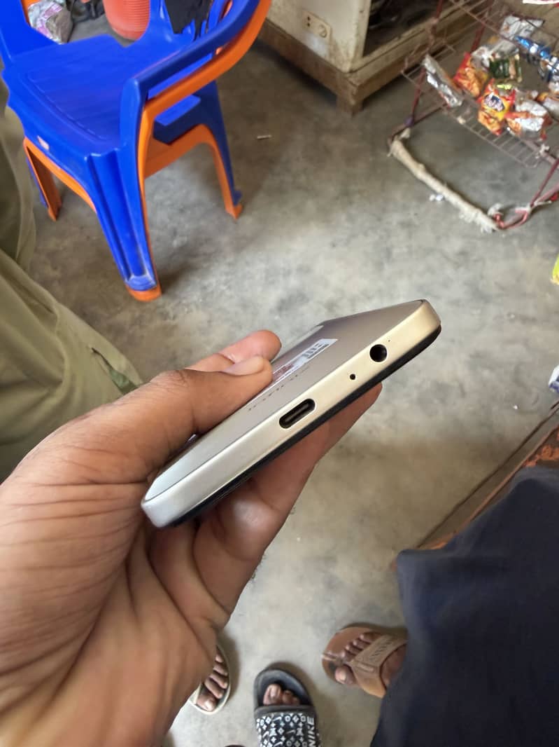 Infinix Smart 20 7