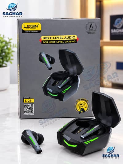 High Quality Wireless Gaming Airpods Next Level Audio