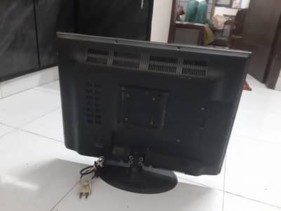 samsung LCD tv 22inch