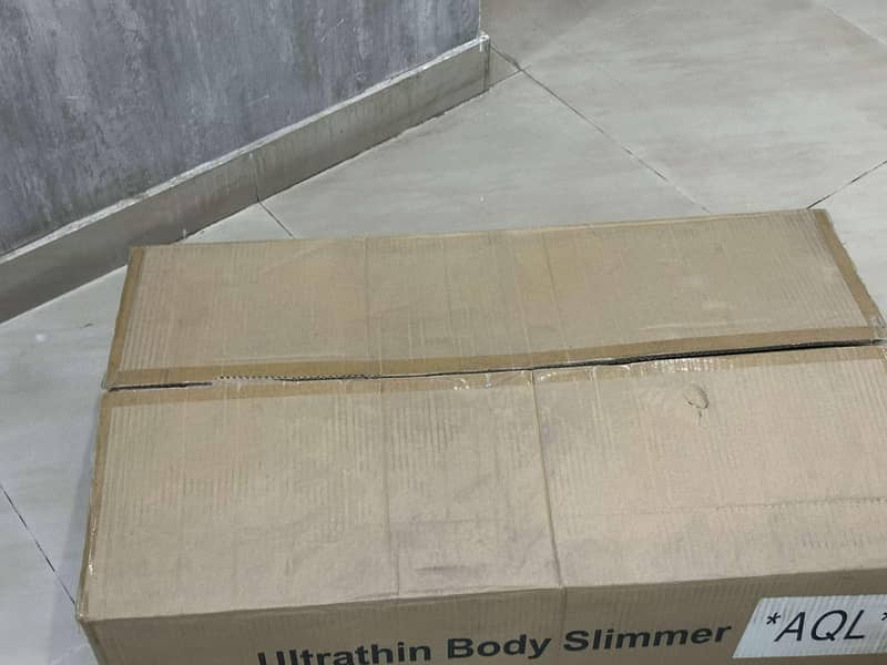 body slim stepper 4