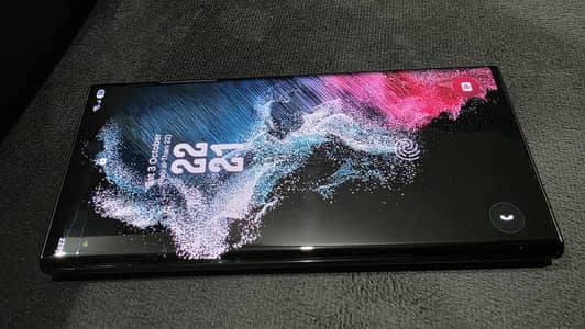 Samsung S22 Ultra 12/256 NON-PTA