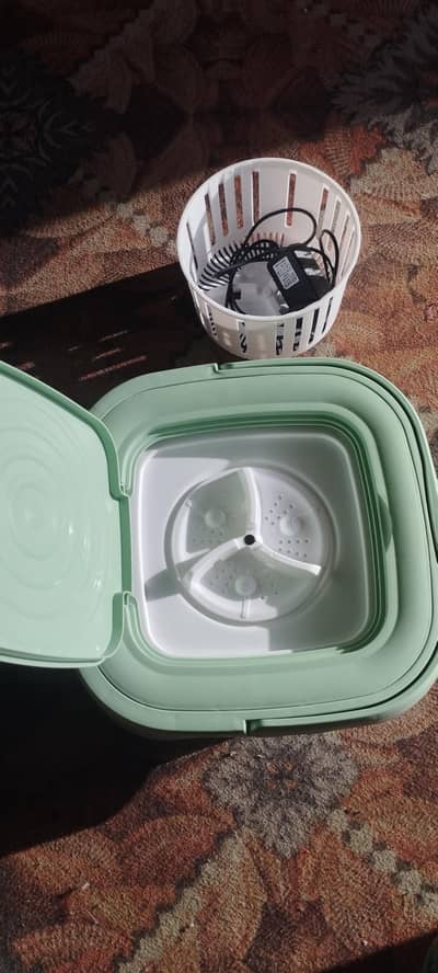 Mini Washing Machine and Dryer