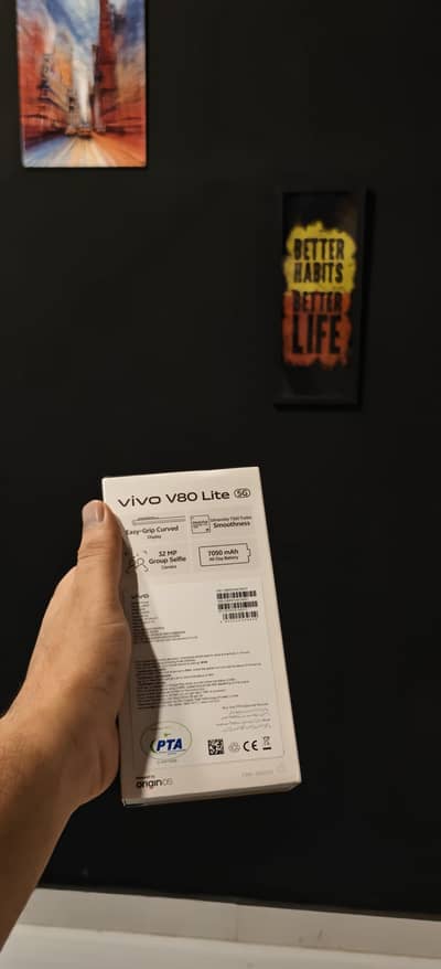 Vivo V80 Lite 5G