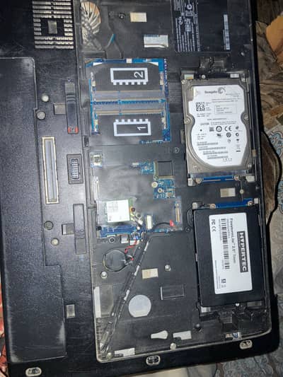 Hp workstation
