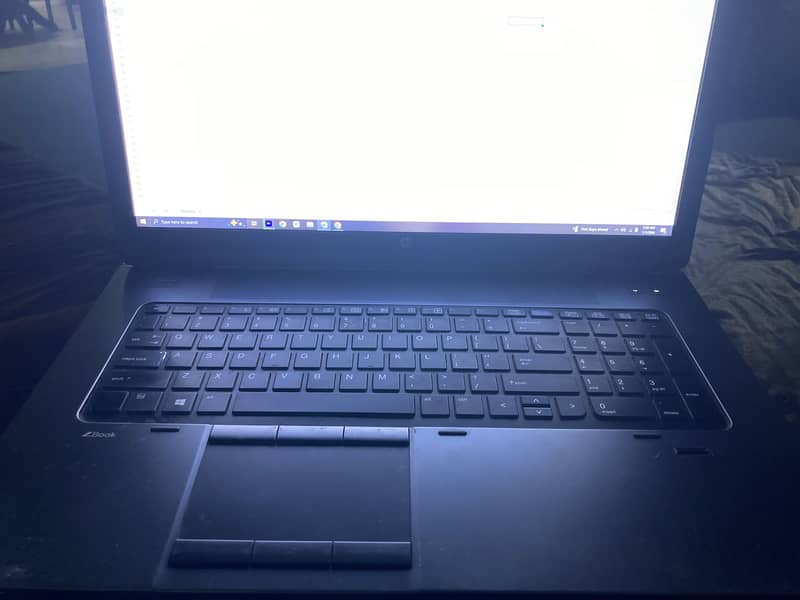 Hp workstation 1