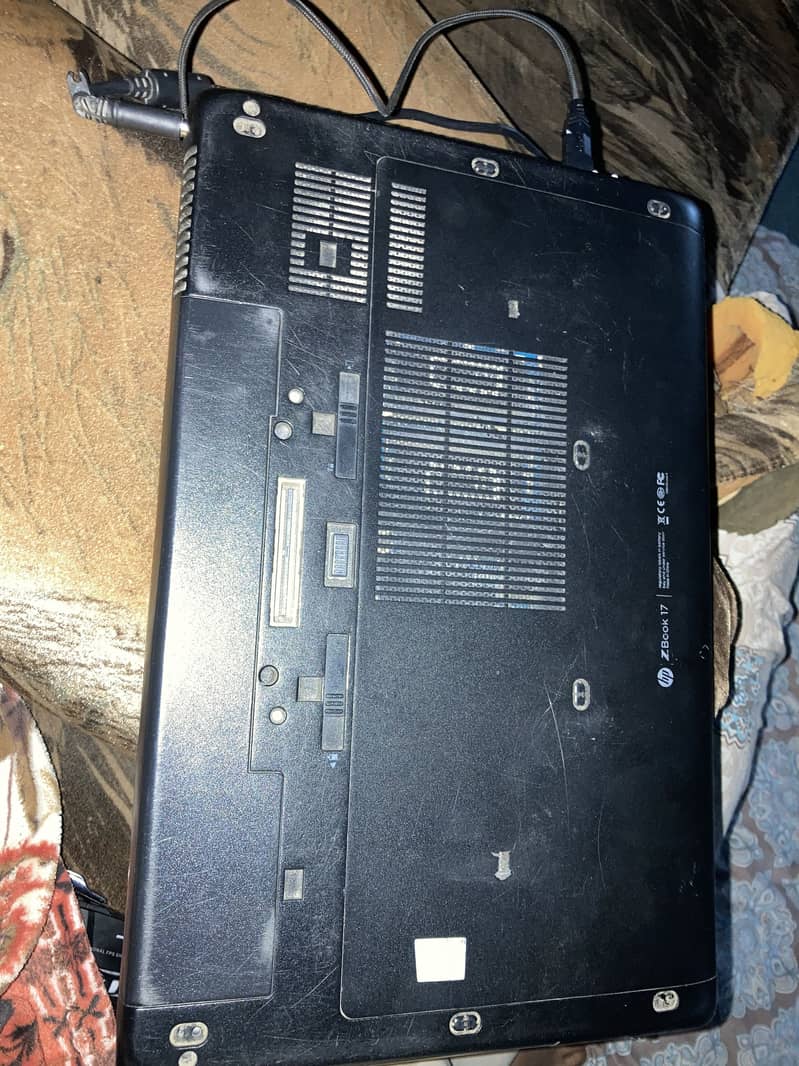 Hp workstation 3