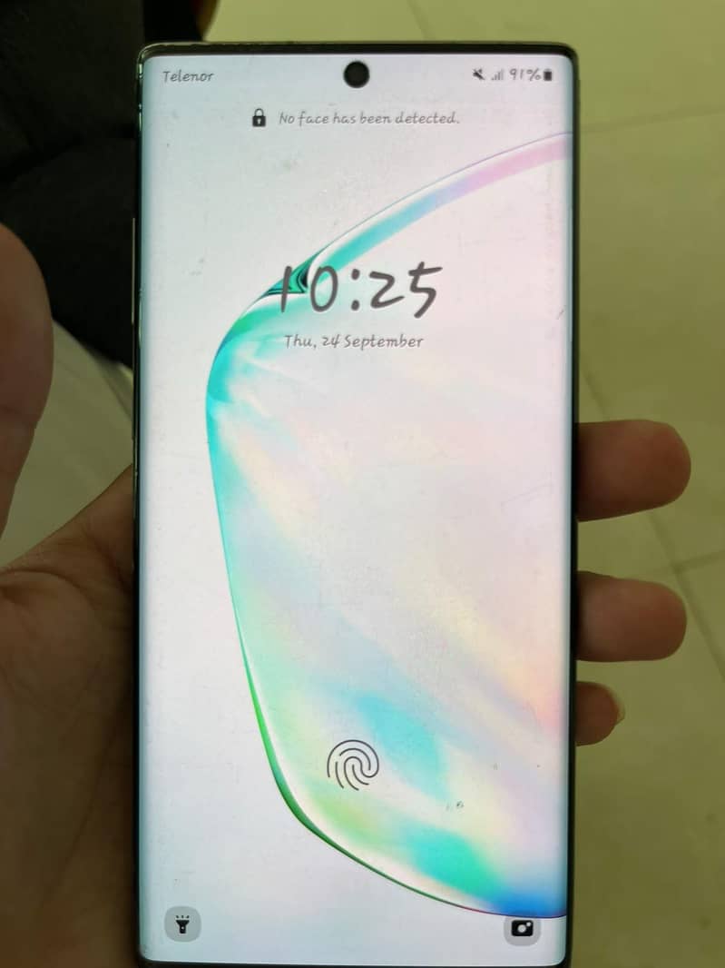 Samsung Mobile Note 10 Plus 0