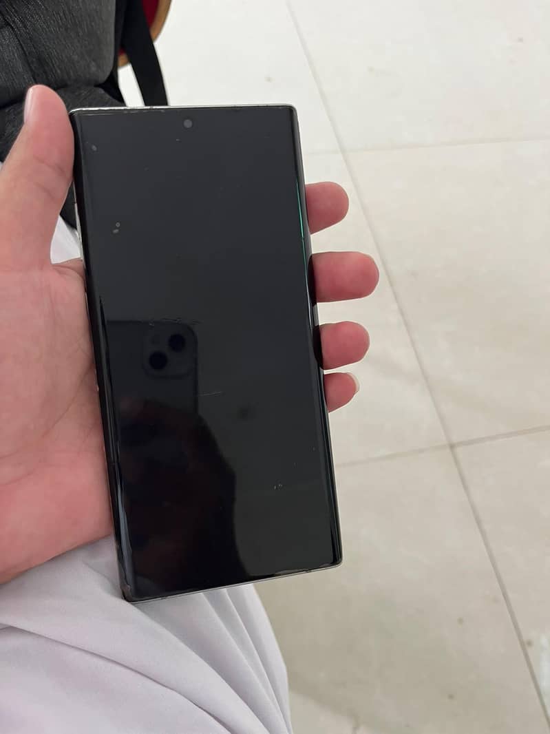 Samsung Mobile Note 10 Plus 1