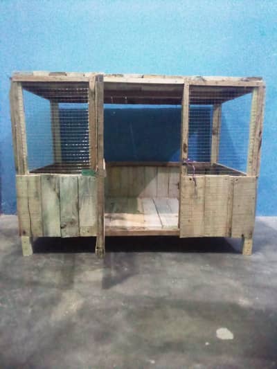 hen's cage