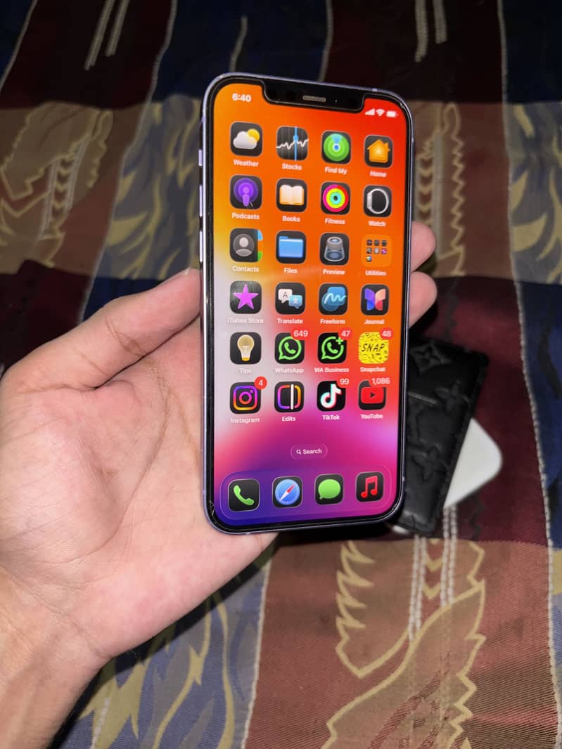 Apple iPhone 12 1