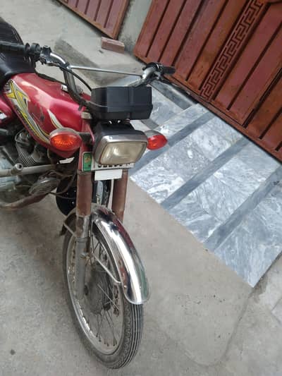 Honda CG125 For Sale