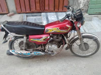 Honda CG125 For Sale
