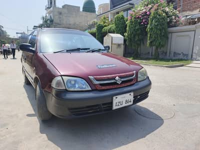 Suzuki Cultus VXR 2005/2006