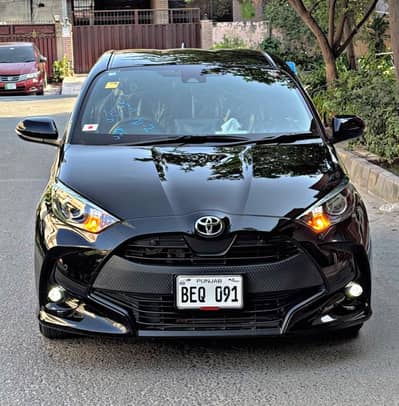 Toyota Yaris 2021/2024 Model