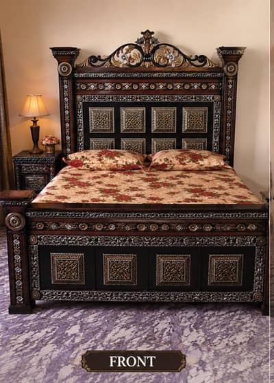 “Wooden Furniture – Good Condition”
