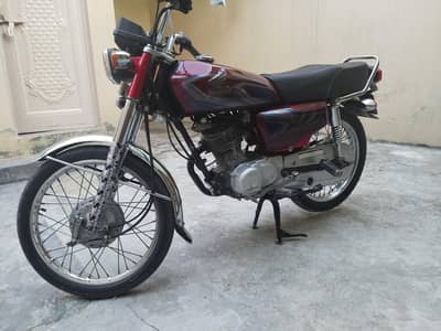 22 model 125 in good condition