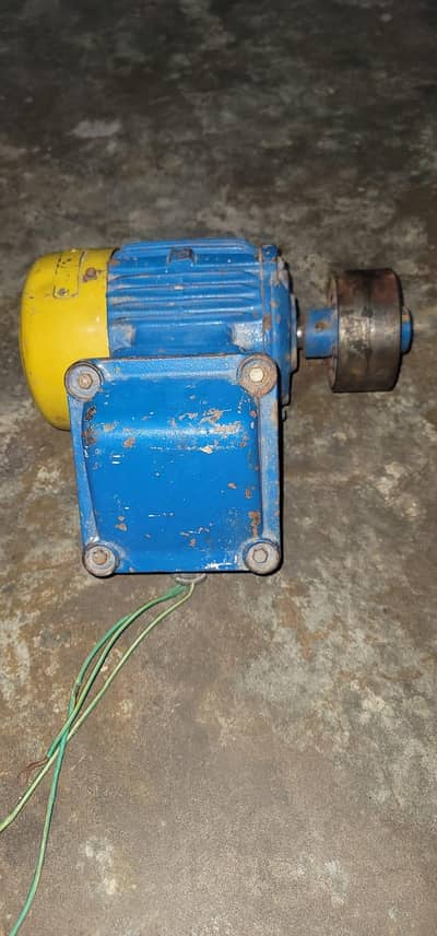 3 phase japnai motor