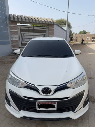 Toyota Yaris 2020