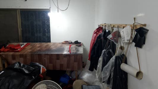 Leather Jacket Factory Setup for Sale
