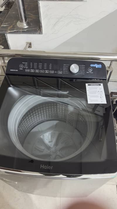 Haier Top load 15 KG Automatic Washing Machine