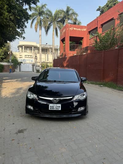 Honda Civic VTi Oriel Prosmatec 2010