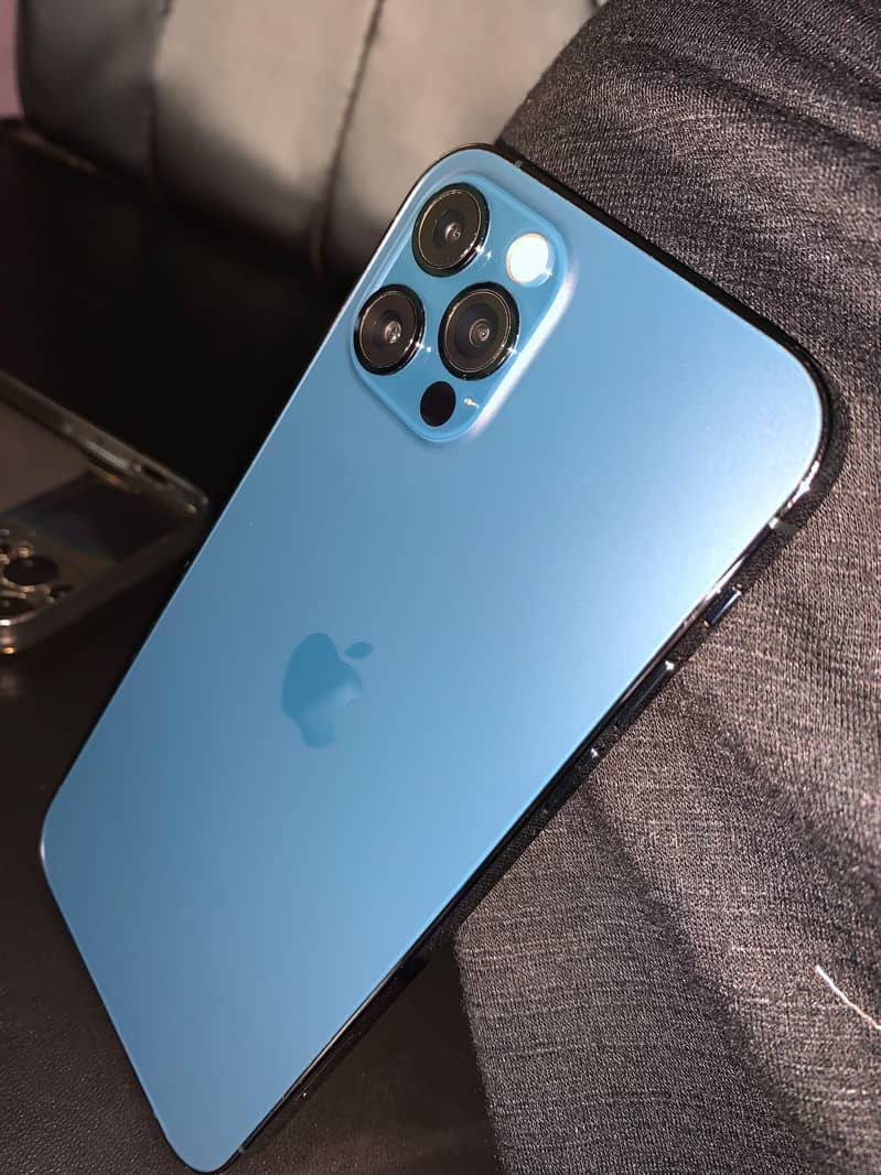 Apple iPhone 12 Pro 0
