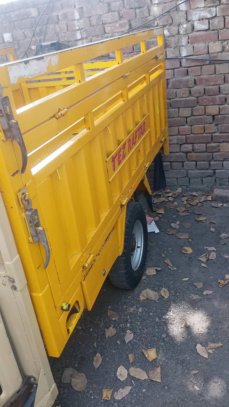 Tezrafter Loader 3