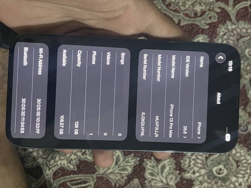 Apple iPhone 13 Pro Max 6