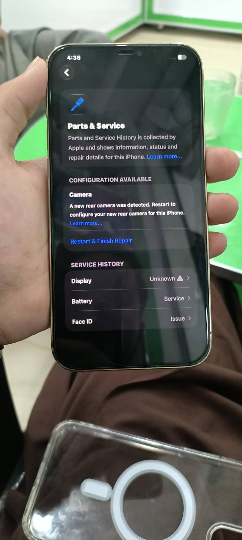 Apple iPhone 12 Pro Max 2