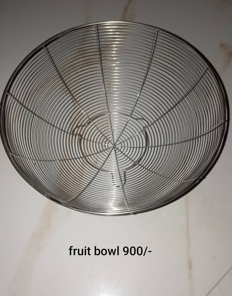 Fruit bowl / strainer 0