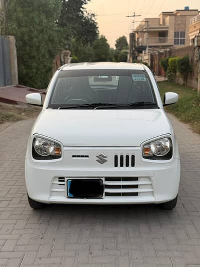 Suzuki Alto VXL AGS 2023