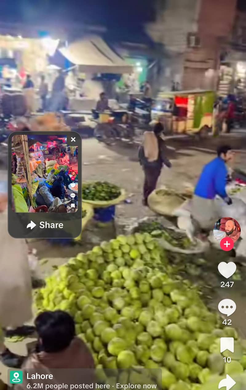 سبزی کے کاروبار کے لیے پارٹنر درکار 1