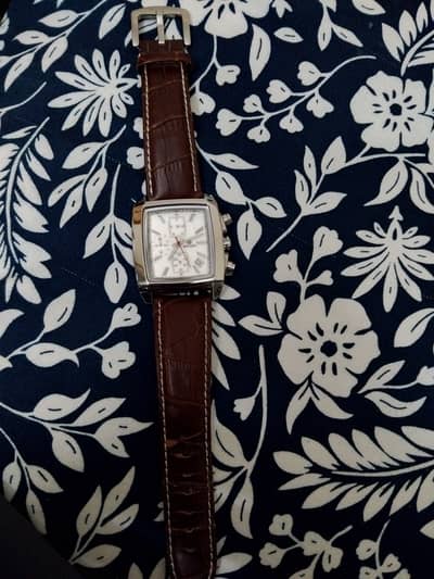 Megir watch for sale almost new